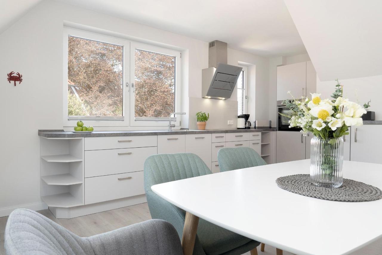 Appartamento Neustaedter Strasse 79A Duenenvogel Grömitz Esterno foto