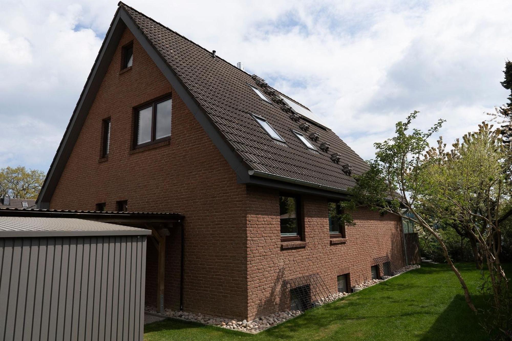 Appartamento Neustaedter Strasse 79A Duenenvogel Grömitz Esterno foto