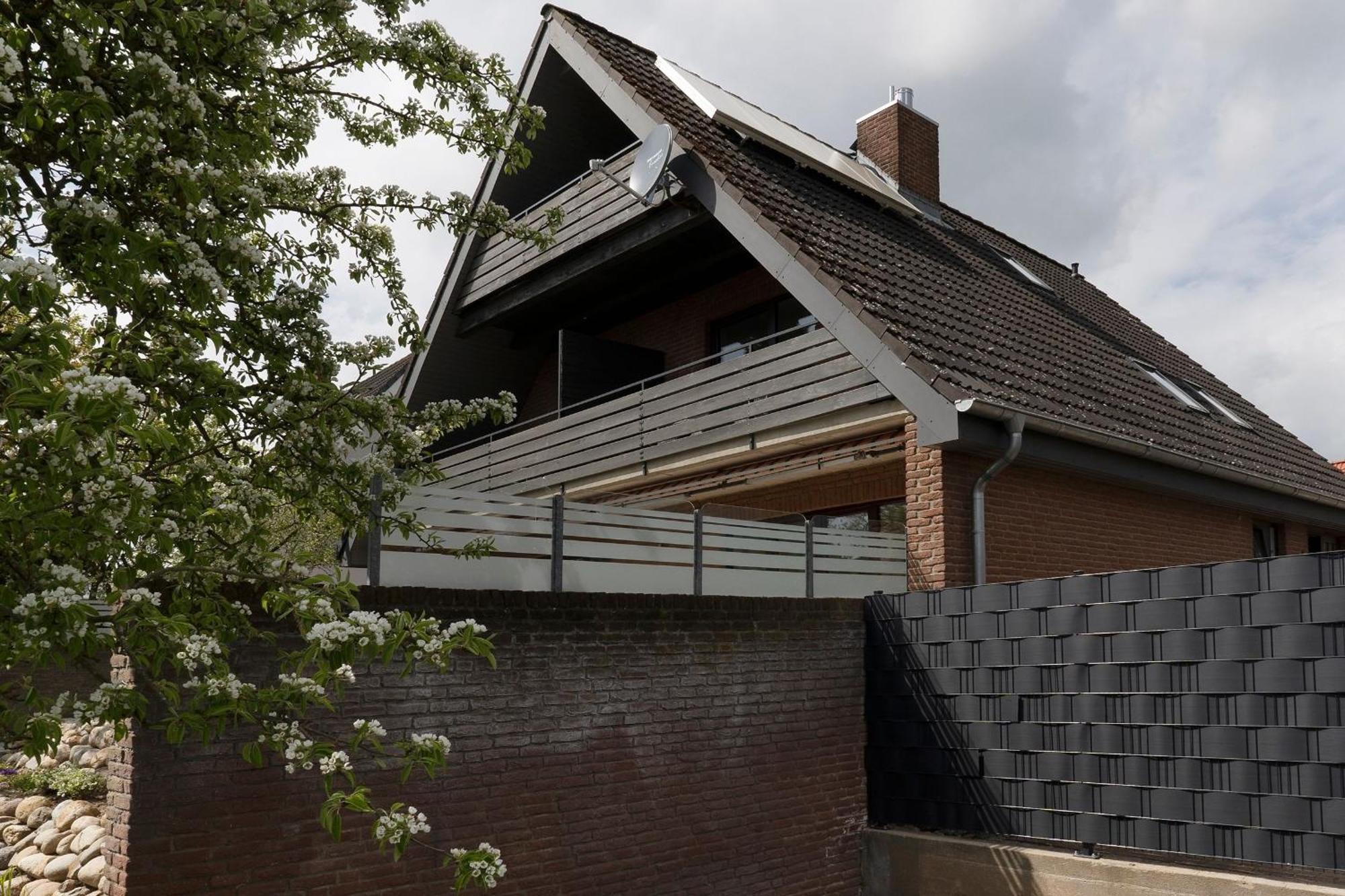 Appartamento Neustaedter Strasse 79A Duenenvogel Grömitz Esterno foto