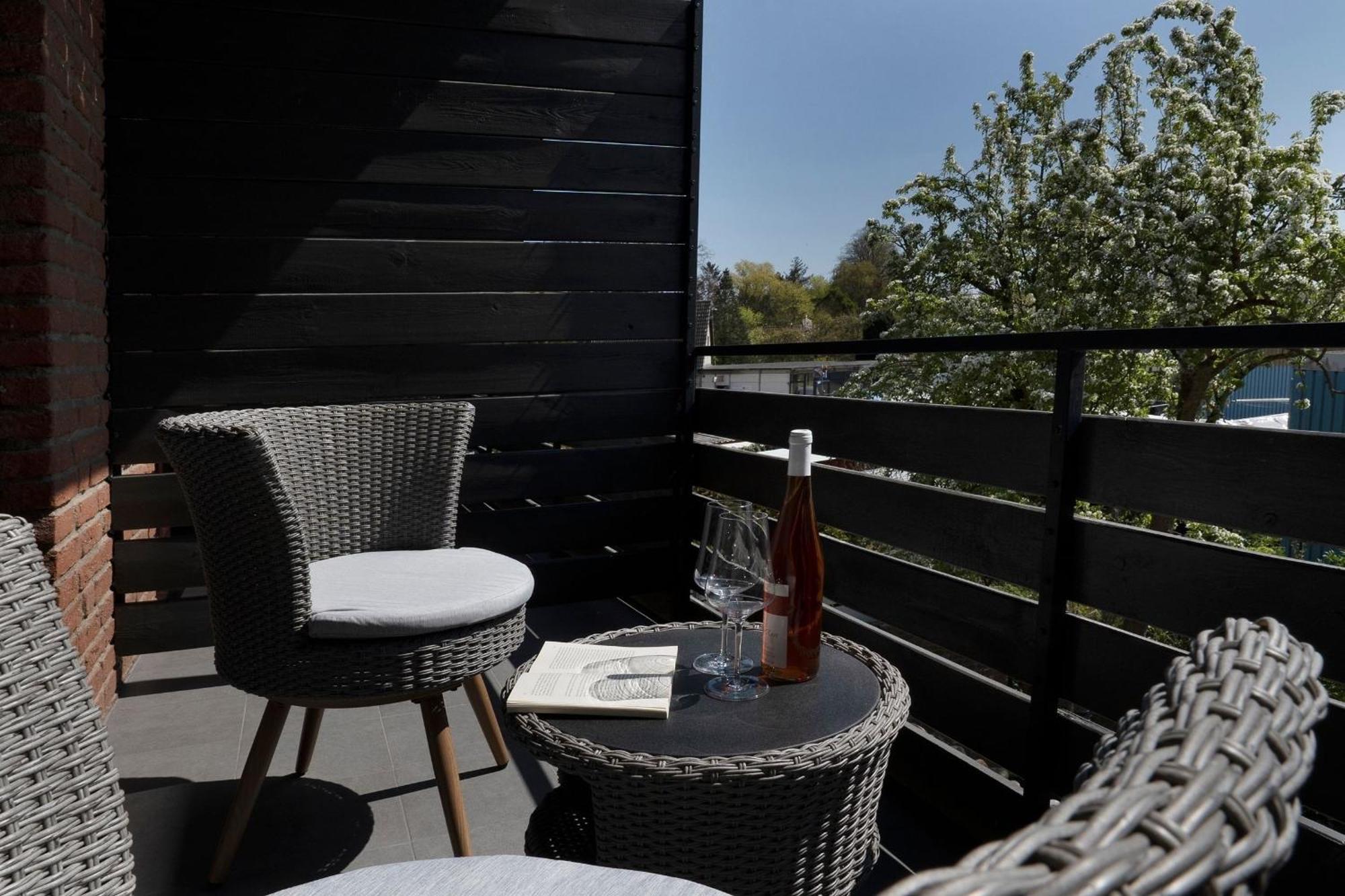 Appartamento Neustaedter Strasse 79A Duenenvogel Grömitz Esterno foto