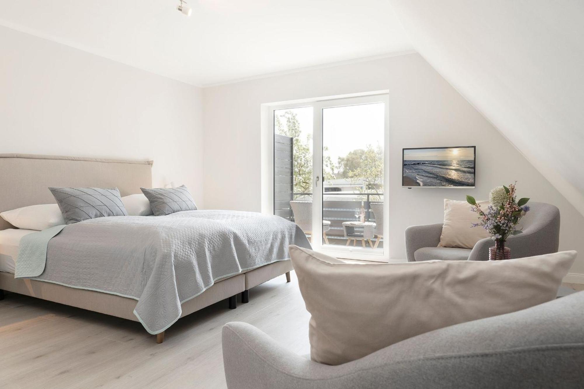 Appartamento Neustaedter Strasse 79A Duenenvogel Grömitz Esterno foto