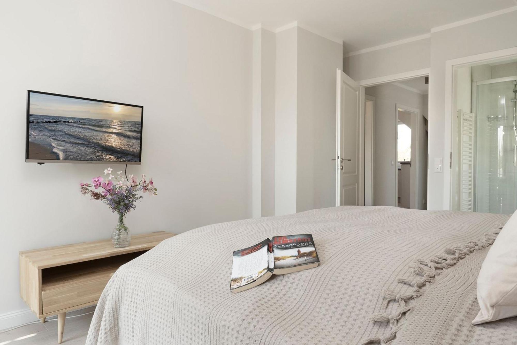 Appartamento Neustaedter Strasse 79A Duenenvogel Grömitz Esterno foto