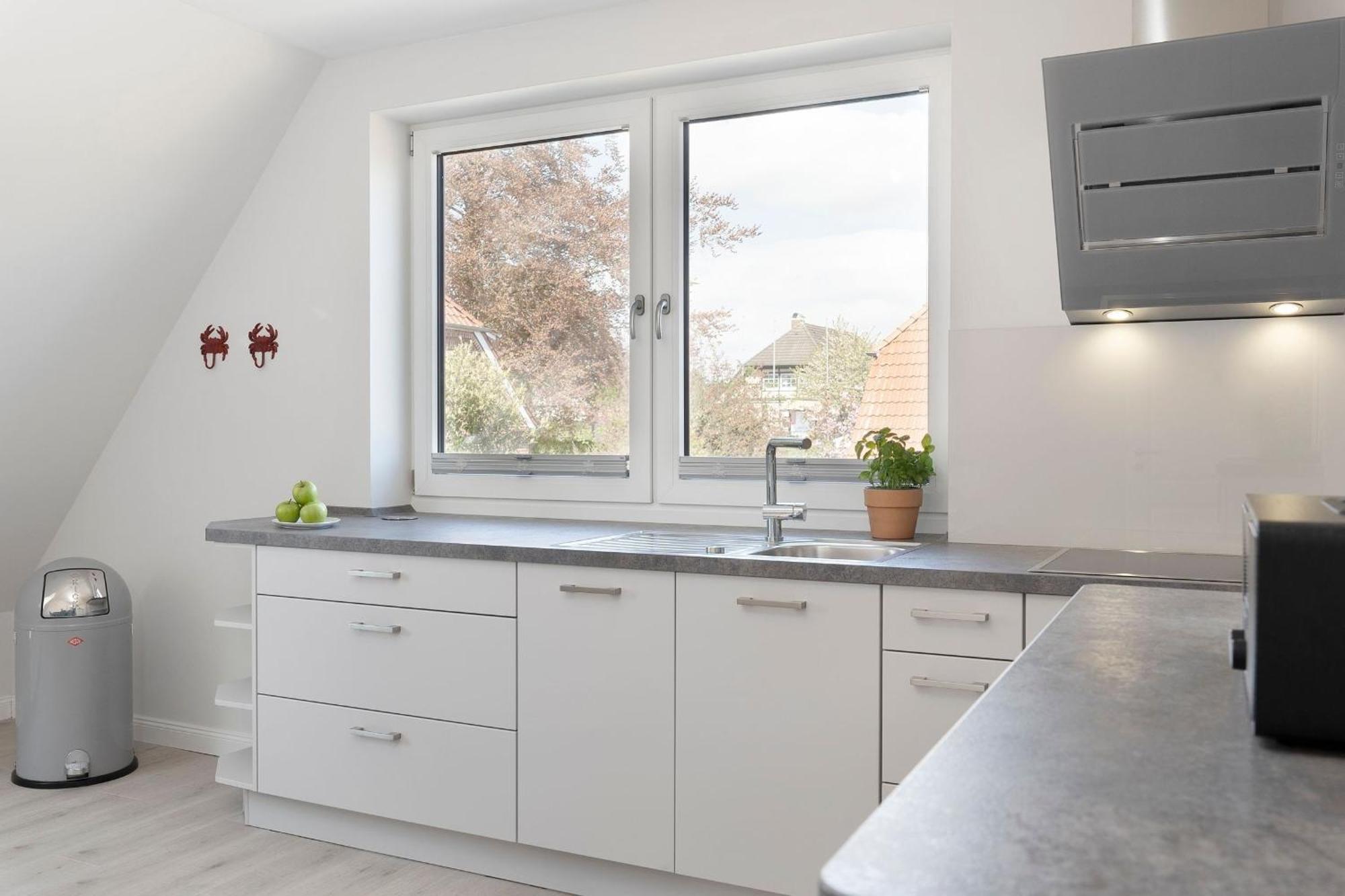 Appartamento Neustaedter Strasse 79A Duenenvogel Grömitz Esterno foto