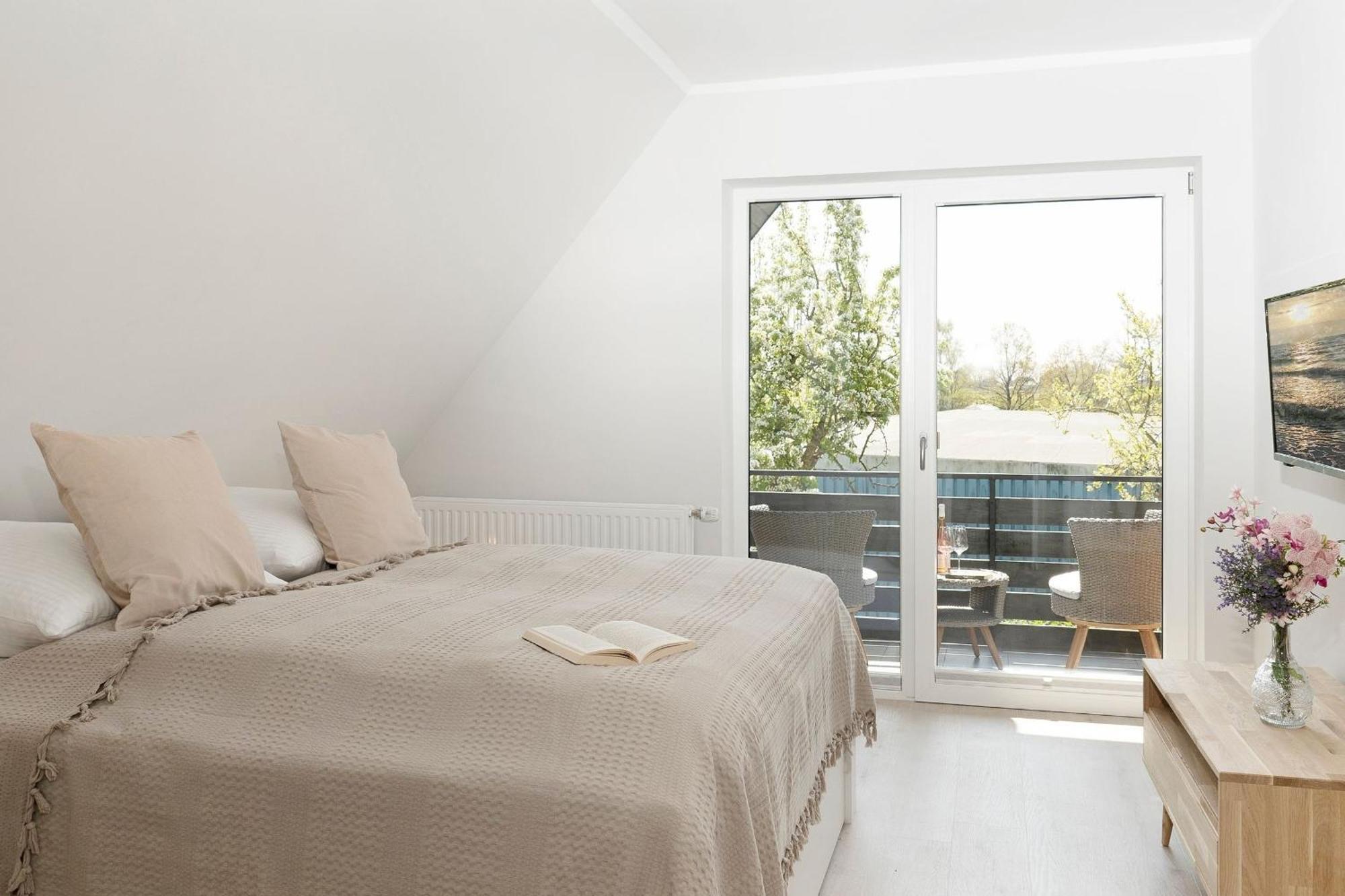 Appartamento Neustaedter Strasse 79A Duenenvogel Grömitz Esterno foto