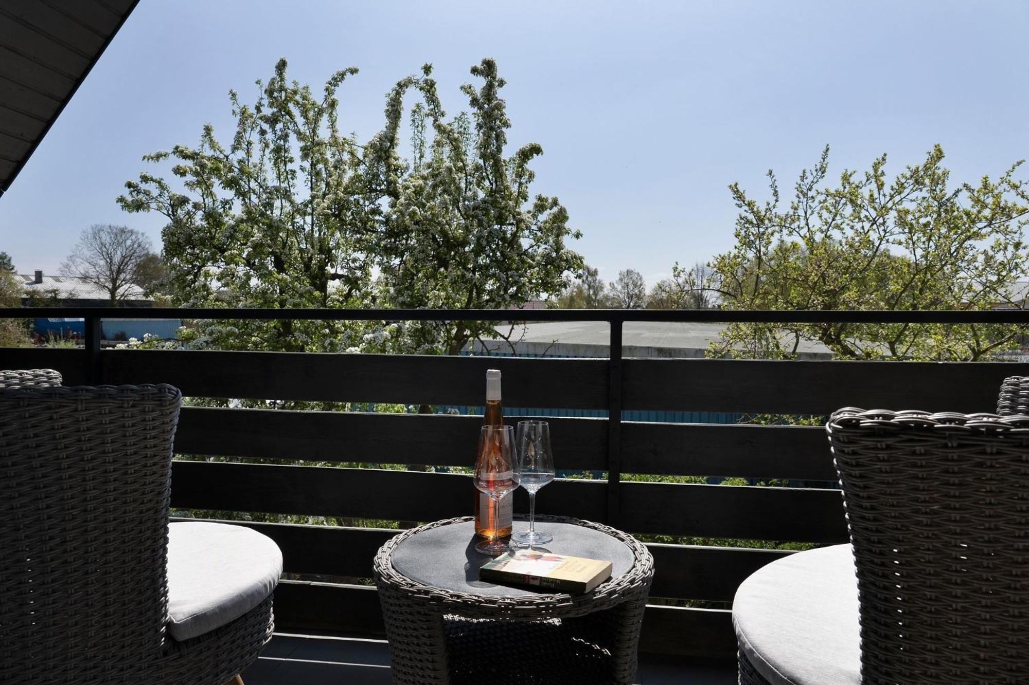 Appartamento Neustaedter Strasse 79A Duenenvogel Grömitz Esterno foto
