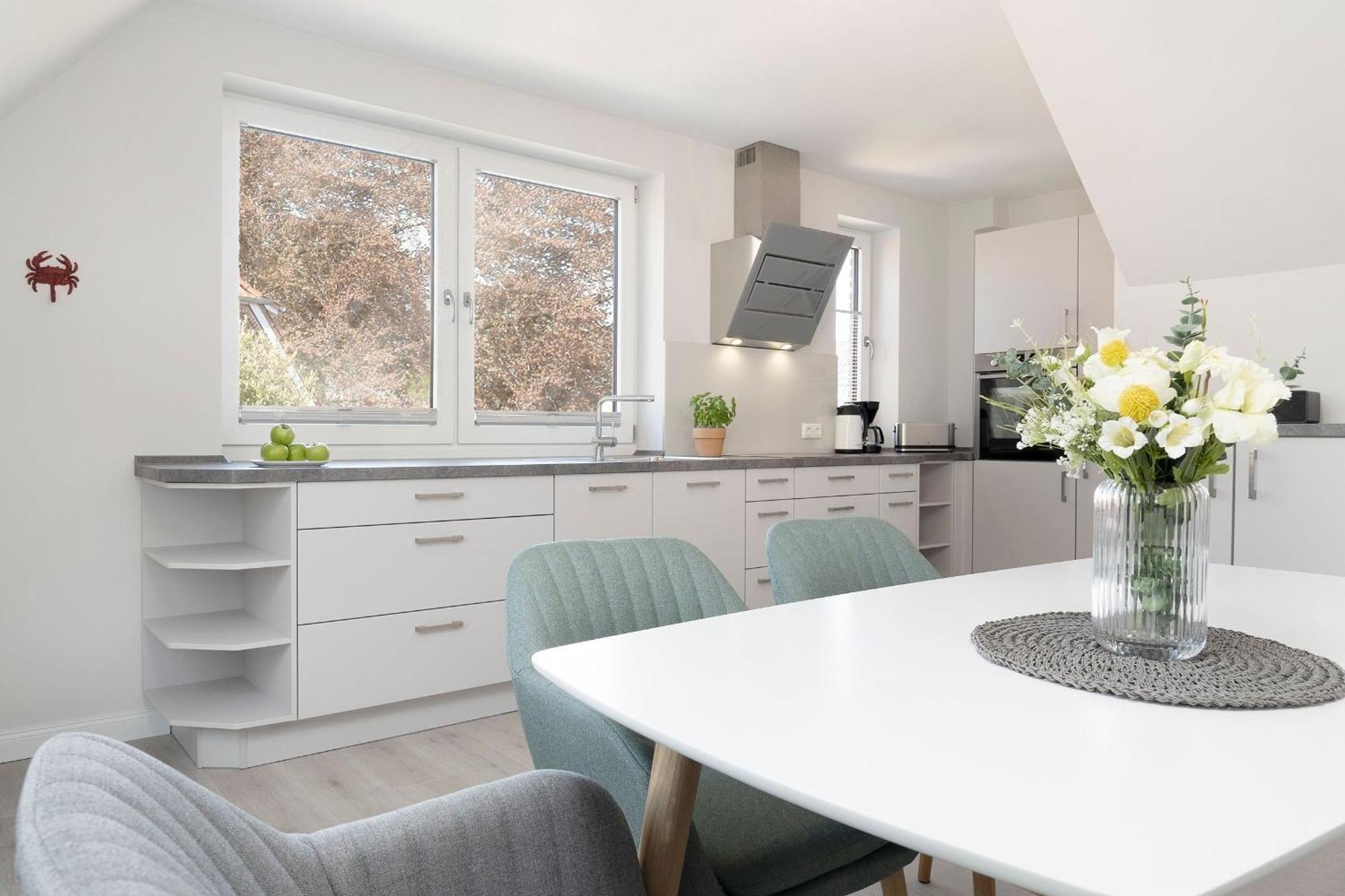 Appartamento Neustaedter Strasse 79A Duenenvogel Grömitz Esterno foto