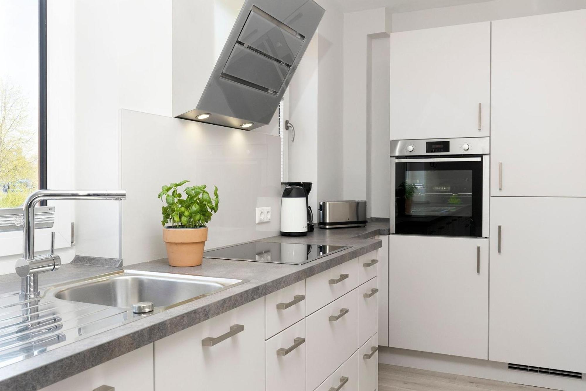 Appartamento Neustaedter Strasse 79A Duenenvogel Grömitz Esterno foto